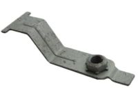 Mopar 6508786AA Hexagon Flange Locking Nut