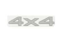 Mopar 5JN16CA1AB Nameplate