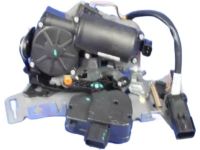 Mopar 68030378AA Sliding Door Latch