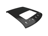 Mopar 55372215AC Roof-Roof