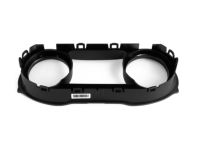 Mopar 68247794AA Instrument Cluster Mask Mopar 68247794AA Instrument Cluster Mask
