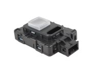 Mopar 55057421AB Courtesy Lamp