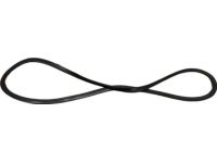 Mopar 68110772AB WEATHERSTRIP-LIFTGATE Opening