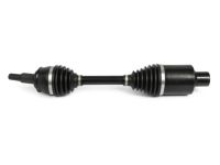 Mopar 52123658AC Axle Half Shaft