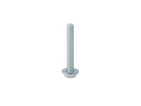 Mopar 6512474AA Bolt-HEXAGON FLANGE Head