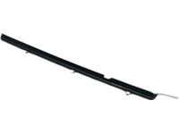 Mopar 68040036AA WEATHERSTRIP-Door Belt Inner