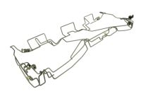 Mopar 68084455AB Frame-Rear Seat Cushion