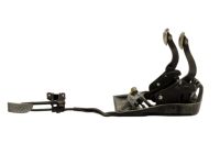 Mopar 5290890AG Pedal-Brake, Clutch, And ACCELERA