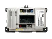 Mopar 68399190AD Radio-Multi Media