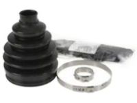 Ram 1500 CV Boot - 68090632AA Boot Pkg-Half Shaft