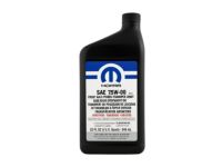 Mopar 68280932AA LUBRICANT-Gear