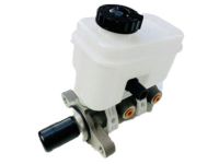 Jeep Wrangler Brake Master Cylinder - 68003617AA Brake Master Cylinder
