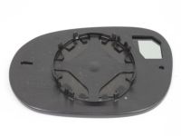 Mopar 68048442AA Glass-Mirror Replacement