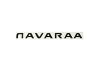 Mopar 5113305AA NAMEPLATE-Caravan