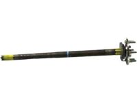 Mopar 68454494AA Axle Rear Shaft