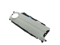Mopar 7FU091S4AB BEZEL-PASSENGER AIR BAG