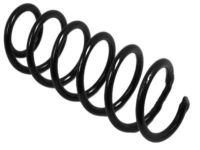 Dodge Grand Caravan Coil Springs - 4877934AD Rear Coil Spring