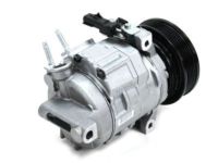 Ram 1500 A/C Compressor - 55111442AD COMPRES0R-Air Conditioning