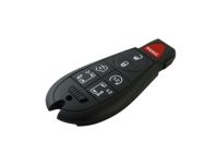 Mopar 5026590AI Key Fob-Integrated Key Fob