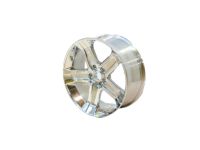 Mopar 6MR60AAAAA Aluminum Wheel