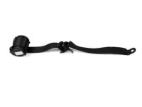 Mopar 1GE61DK2AB Rear Outer Seat Belt Left