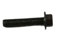 Mopar 6104124AA Hexagon Flange Head Bolt