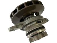 Mopar 68490109AA Water Pump