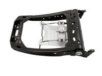 Mopar 4610325AD Frame-Front Seat Back