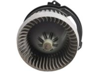 Chrysler 200 Blower Motor - 68223053AB Motor-Blower With Wheel