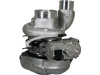 Mopar 68444771AA Turbocharger
