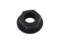 Mopar 6512180AA Nut-HEXAGON FLANGE