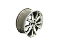 Mopar 1XC16DD5AC Aluminum Wheel