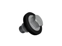 Mopar 6513414AA Plug-Oil Drain