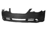 Chrysler Sebring Bumper - 68004586AE Front Bumper Cover