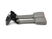 Mopar 1BF021D5AA Rear Inner Seat Belt