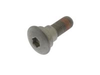 Mopar 6036655AA Screw-Pan Head