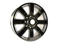 Mopar 1VQ86GSAAA Alloy Wheel Rim