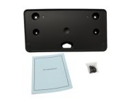 Mopar 6XH71RXFAA License Plate Bracket