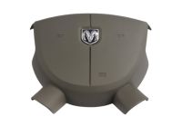 Mopar YT70ZJ8AB Cover-Air Bag Module