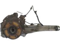 Mopar 2AMVH434AA Hub&BRG-Brake
