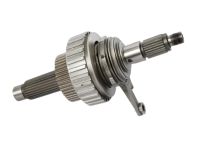Mopar 68071221AB MAINSHAFT-Transfer Case