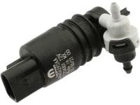 Mopar 68406292AA Pump-Washer, Windshield