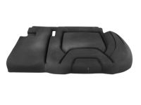 Mopar 68091778AB Seat Cushion Foam Rear Left