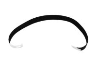 Mopar 5109890AC Tape-Front Door Header