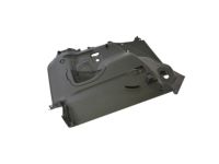 Mopar 5YZ32LXHAA Panel-Quarter Trim