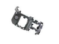 Mopar 6CB32TX7AG Panel-Instrument Lower