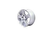 Mopar 5VH23GSAAA Silver Aluminum Wheel