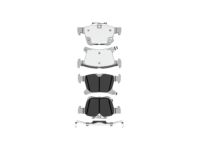Mopar 68318171AB REAR DISC BRAKE