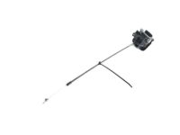 Mopar 1XT81DX9AB Handle-Seat Release