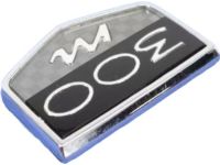 Mopar 4805287AC Ornament-Fender